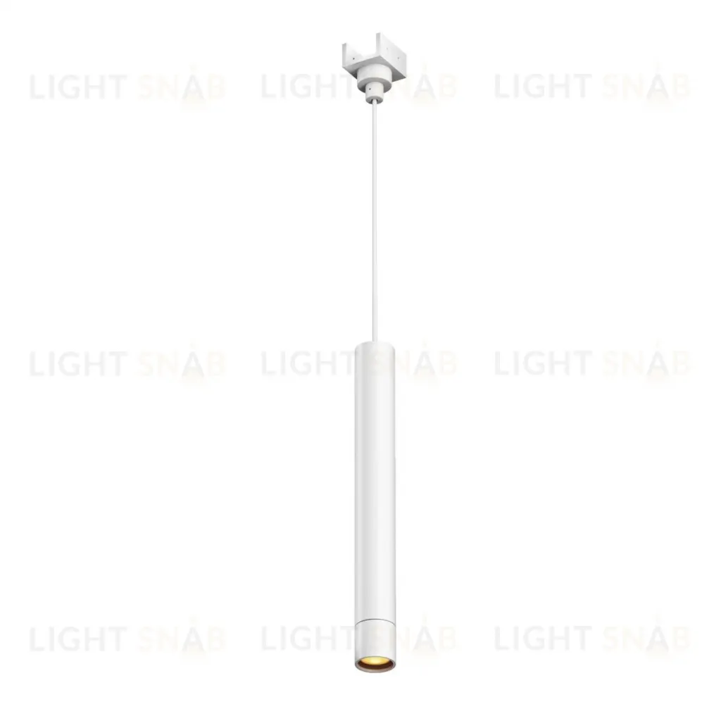 Уличный трековый светильник Maytoni Focus Led Elasity IP O-TR01-1-P-8WW3K O-TR01-1-P-8WW3K