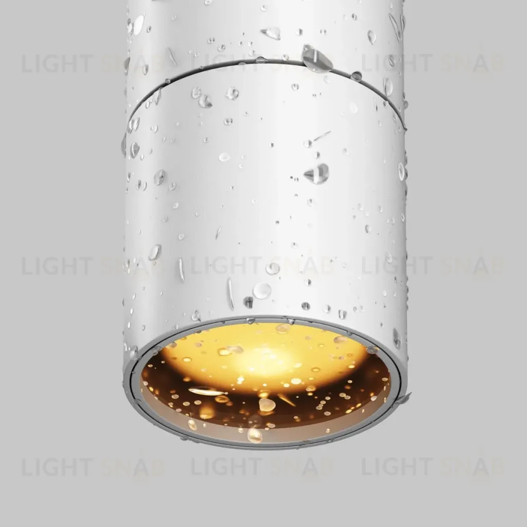 Уличный трековый светильник Maytoni Focus Led Elasity IP O-TR01-1-P-8WW3K O-TR01-1-P-8WW3K
