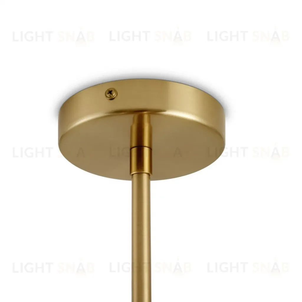 Люстра на штанге Freya Sunspot FR5482CL-06BS1 FR5482CL-06BS1