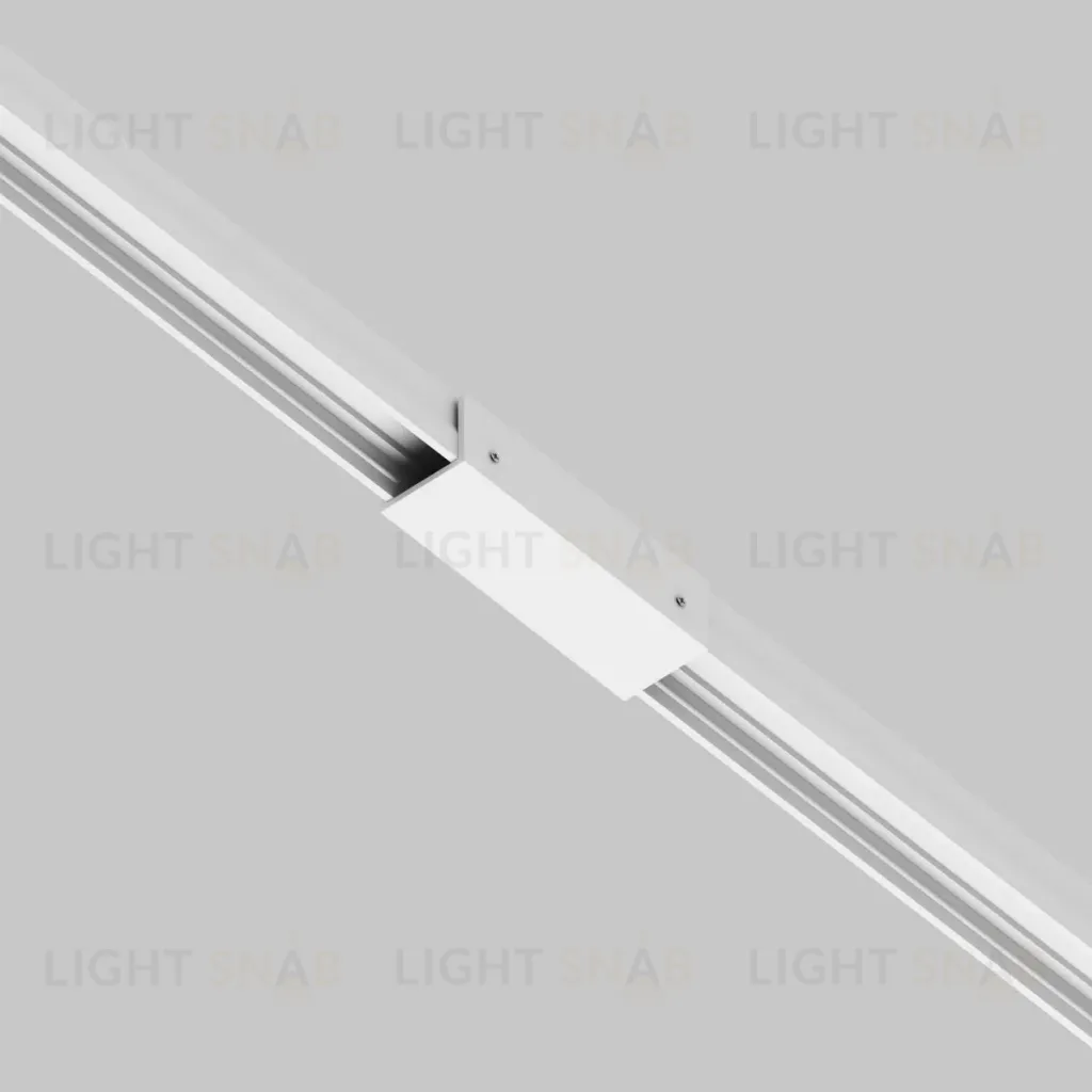 Коннектор прямой для профиля Maytoni Elasity IP O-TR001-SC180-W O-TR001-SC180-W