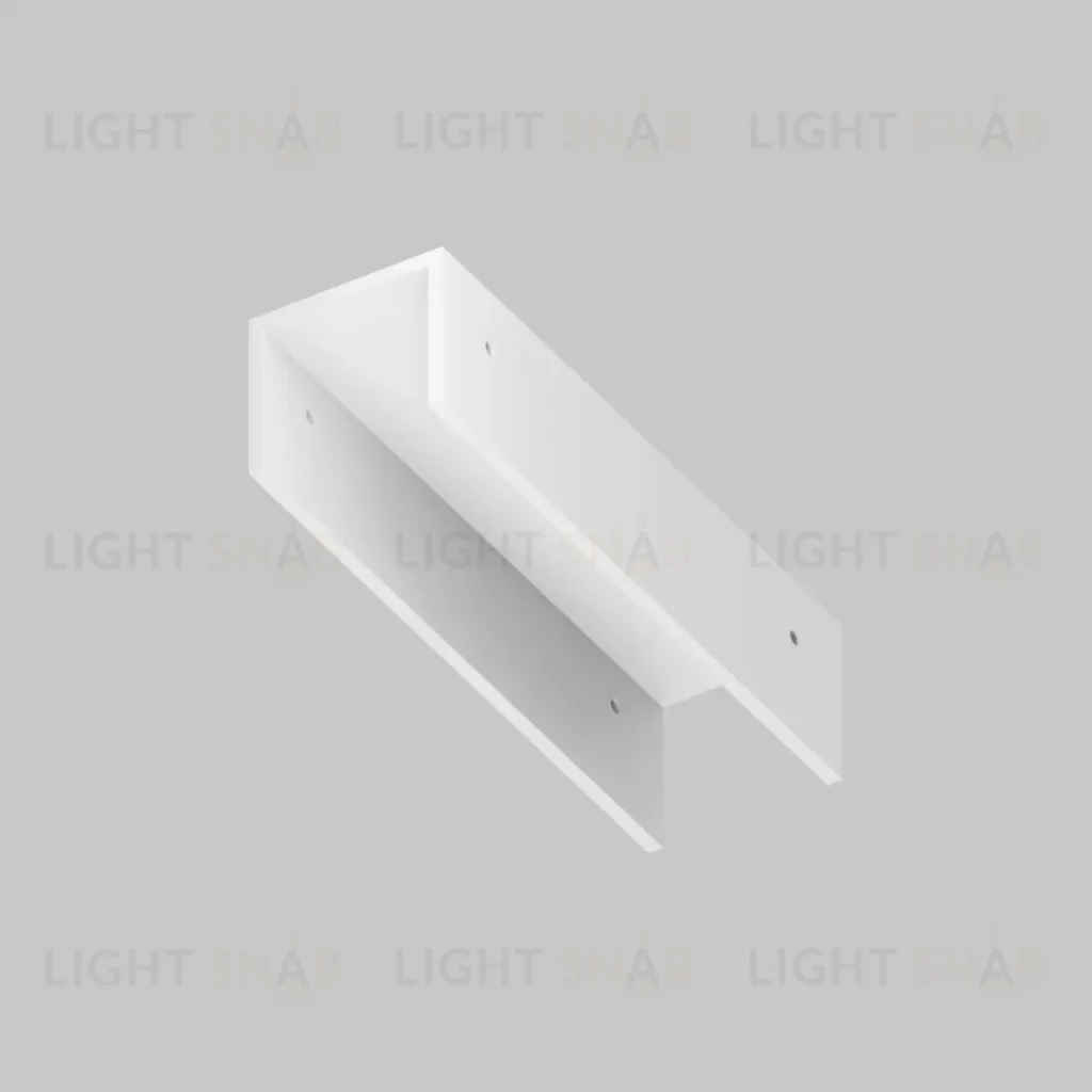 Коннектор прямой для профиля Maytoni Elasity IP O-TR001-SC180-W O-TR001-SC180-W
