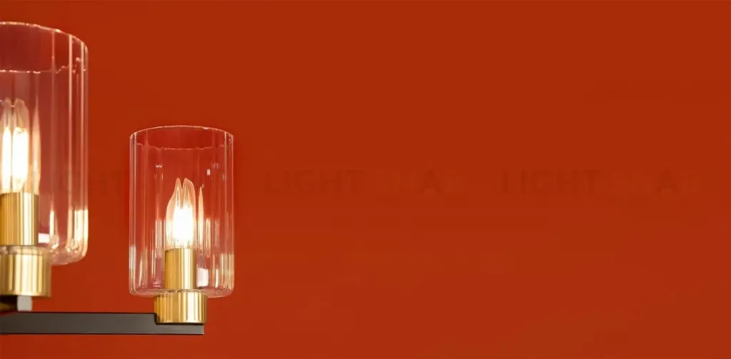 Люстра на штанге Freya Ombre FR2051CL-05BBS FR2051CL-05BBS