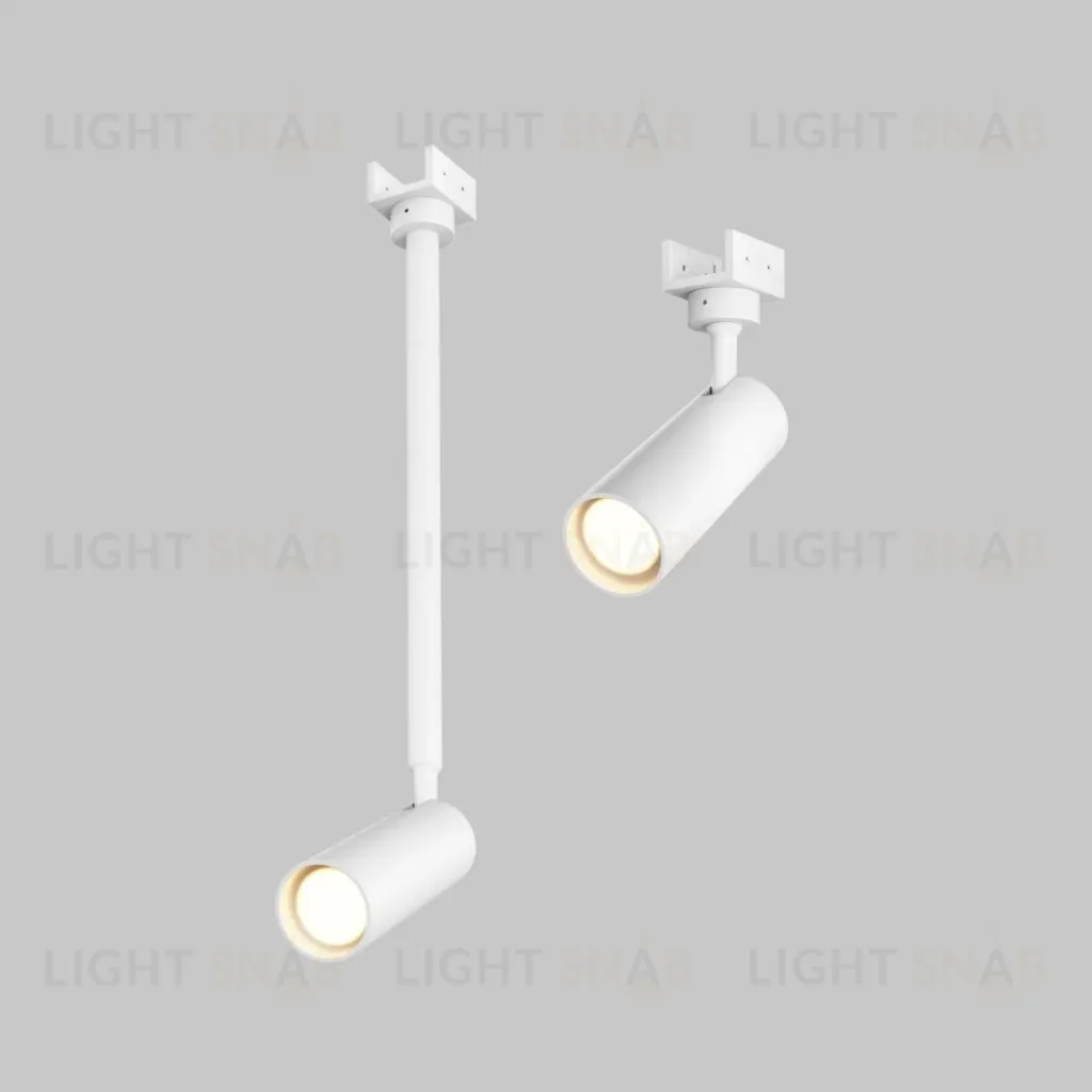 Уличный трековый светильник Maytoni Focus Led Elasity IP O-TR01-2-P-8WW3K O-TR01-2-P-8WW3K