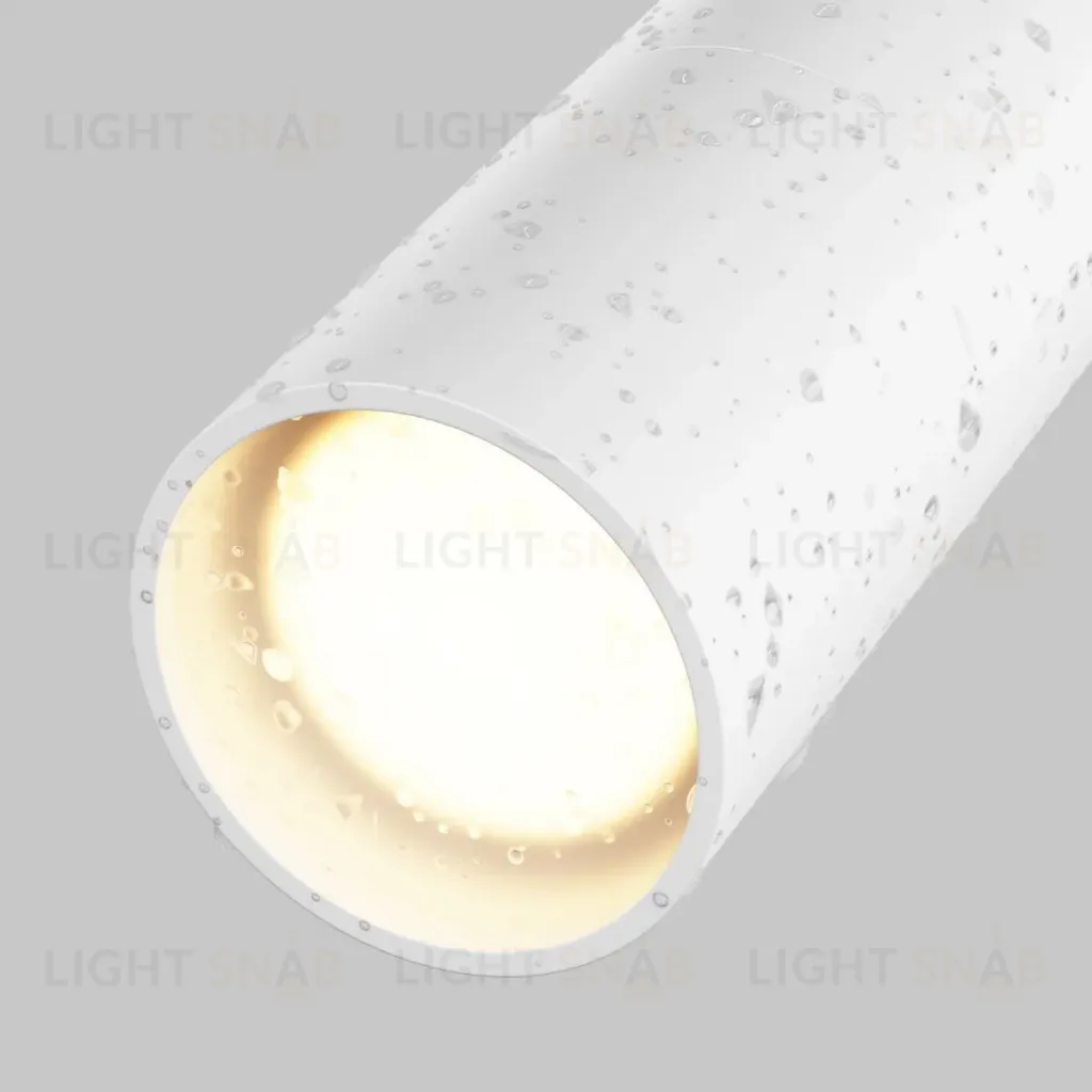 Уличный трековый светильник Maytoni Focus Led Elasity IP O-TR01-2-P-8WW3K O-TR01-2-P-8WW3K