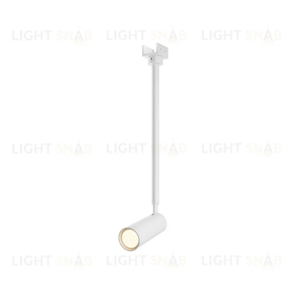 Уличный трековый светильник Maytoni Focus Led Elasity IP O-TR01-2-P-8WW3K O-TR01-2-P-8WW3K
