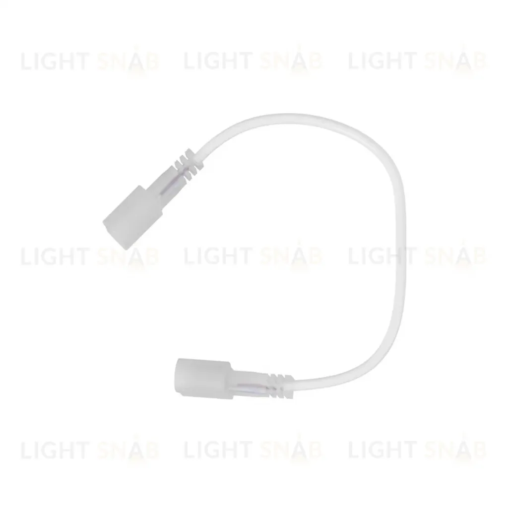 Двусторонний коннектор с проводом для гибкого неона Maytoni Led Strip 201237 201237