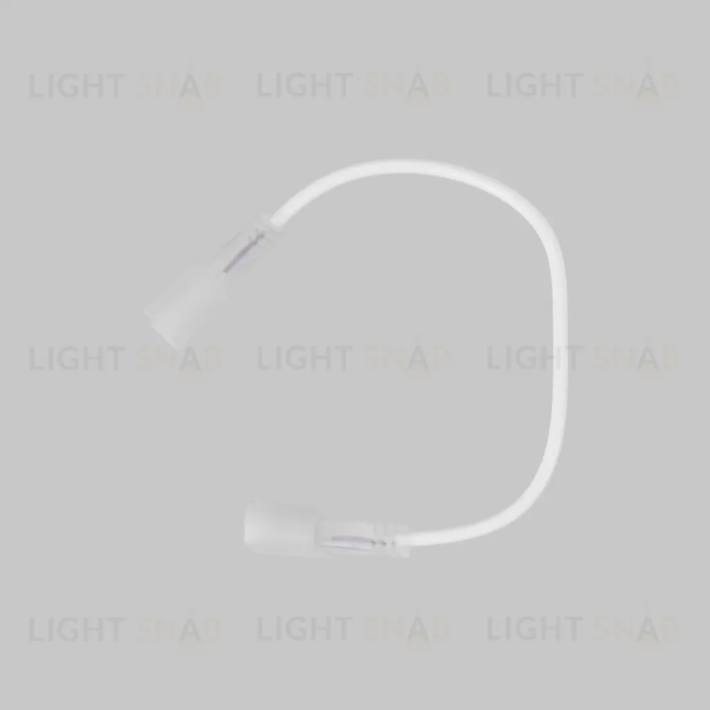 Двусторонний коннектор с проводом для гибкого неона Maytoni Led Strip 201237 201237