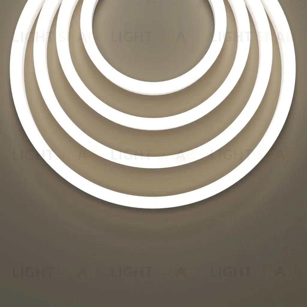 Гибкий неон Maytoni Led Strip 25x13 220В 8Вт/м 4000K IP65 50м 201231 201231