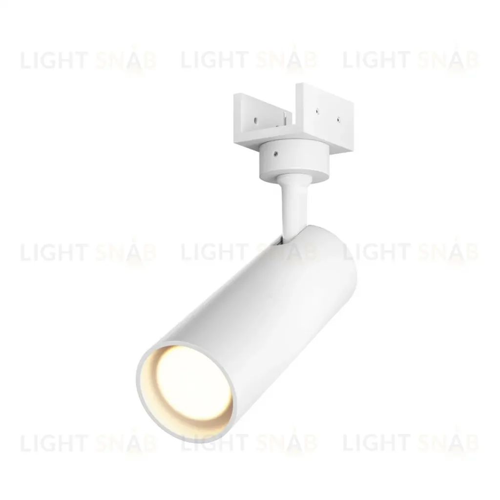 Уличный трековый светильник Maytoni Focus Led Elasity IP O-TR01-1-S-8WW3K O-TR01-1-S-8WW3K