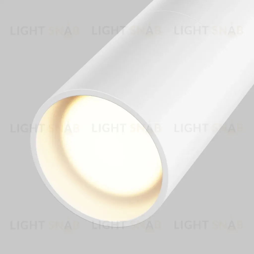 Уличный трековый светильник Maytoni Focus Led Elasity IP O-TR01-1-S-8WW3K O-TR01-1-S-8WW3K