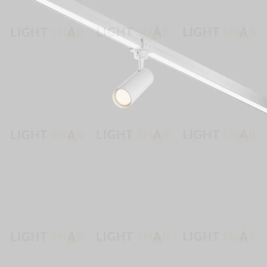 Уличный трековый светильник Maytoni Focus Led Elasity IP O-TR01-1-S-8WW3K O-TR01-1-S-8WW3K