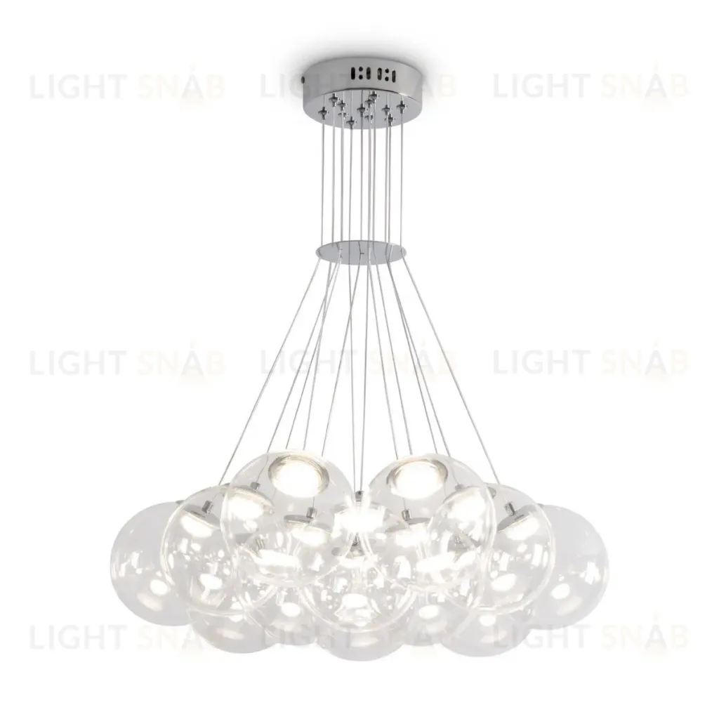 Подвесной светильник Freya Verto FR5580PL-L60CH FR5580PL-L60CH