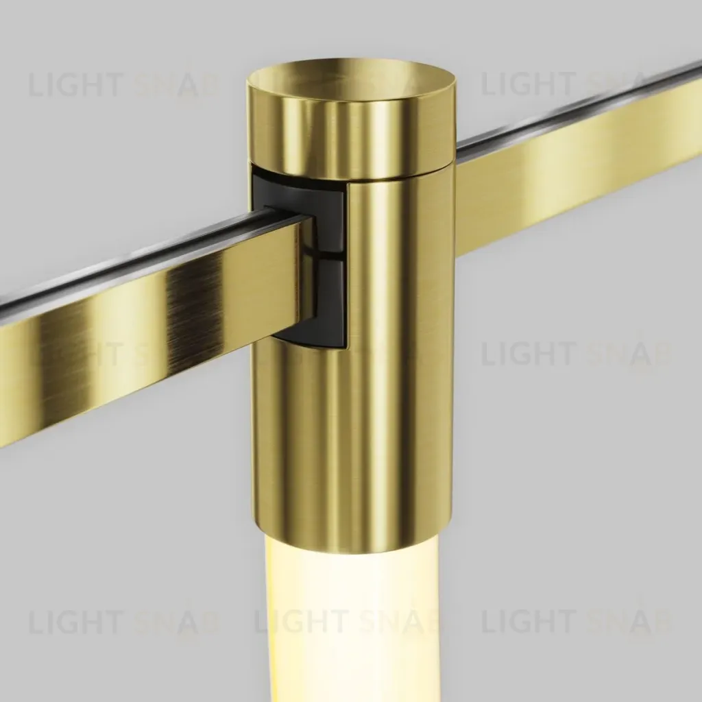 Трековый магнитный светильник Maytoni Technical Tau Flarity TR154-1-27W3K-BS TR154-1-27W3K-BS