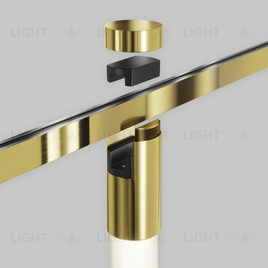 Трековый магнитный светильник Maytoni Technical Tau Flarity TR154-1-27W4K-BS TR154-1-27W4K-BS