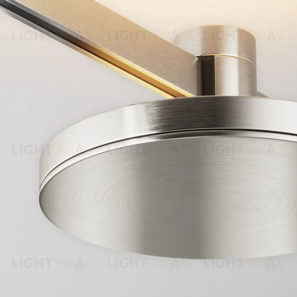 Трековый магнитный светильник Maytoni Technical Plato Flarity TR152-1-7W3K-PT TR152-1-7W3K-PT