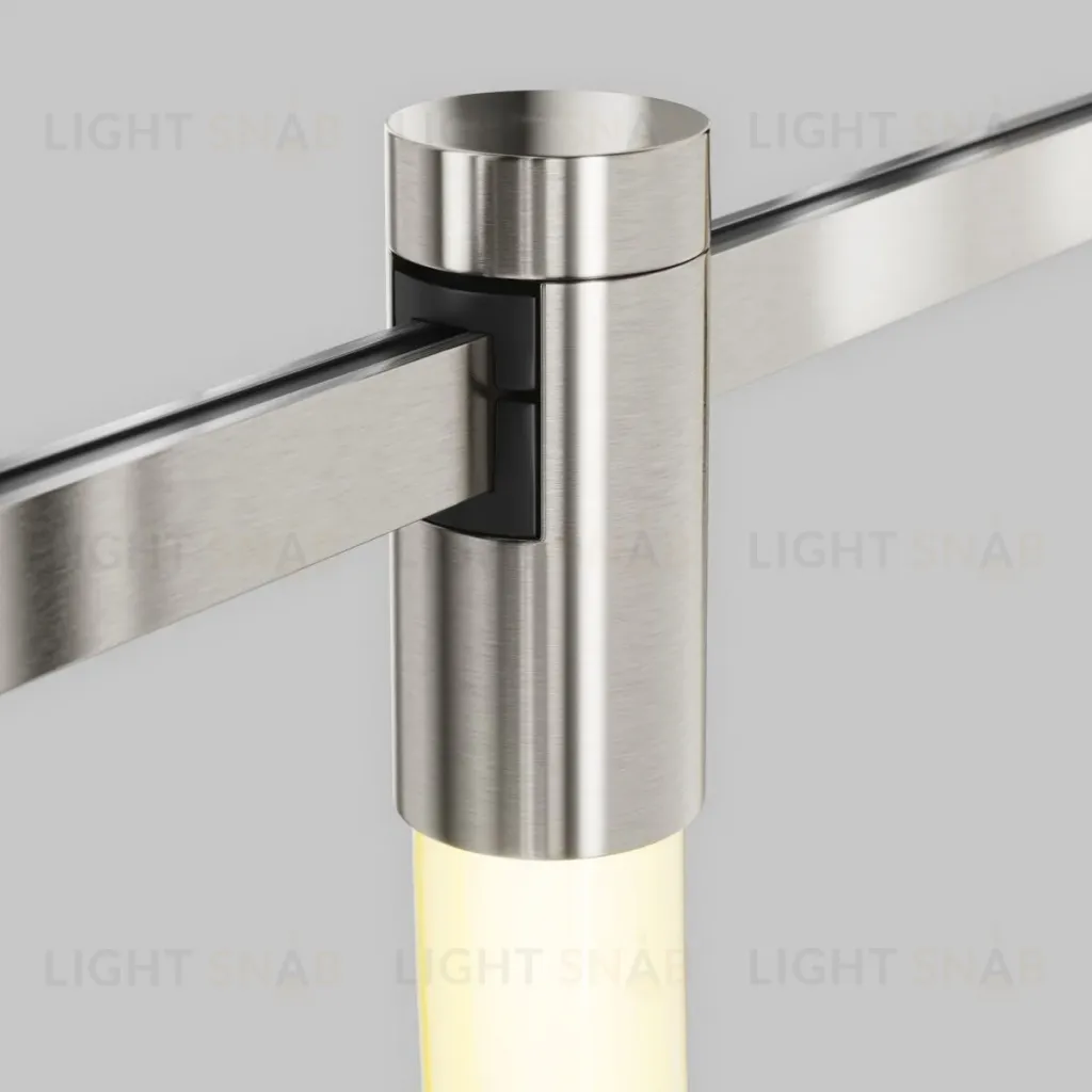 Трековый магнитный светильник Maytoni Technical Tau Flarity TR154-1-27W3K-PT TR154-1-27W3K-PT