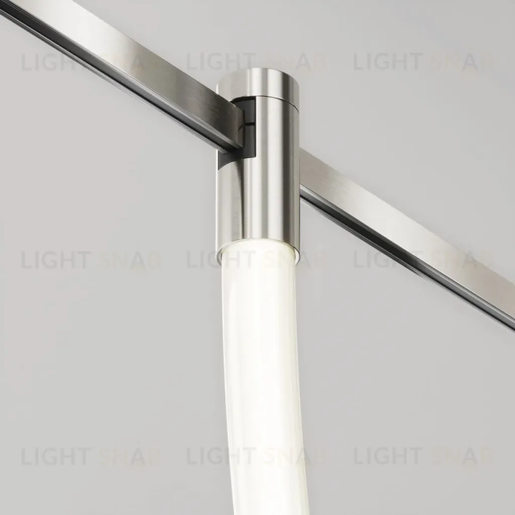 Трековый магнитный светильник Maytoni Technical Tau Flarity TR154-1-27W4K-PT TR154-1-27W4K-PT