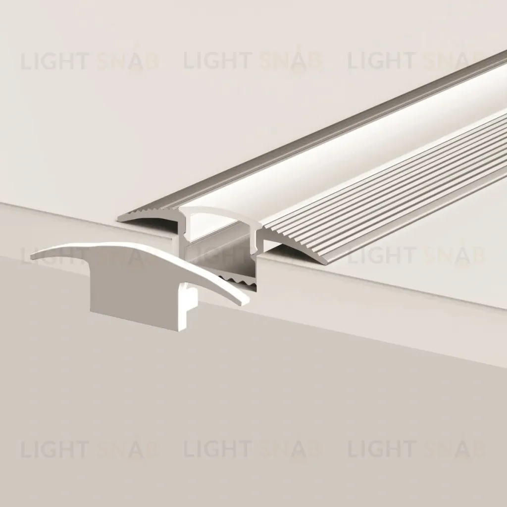 Алюминиевый профиль встраиваемый в пол Maytoni Led Strip 636022 636022