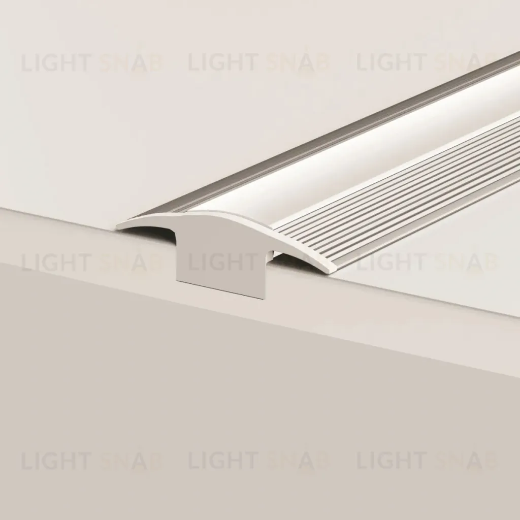 Алюминиевый профиль встраиваемый в пол Maytoni Led Strip 636022 636022