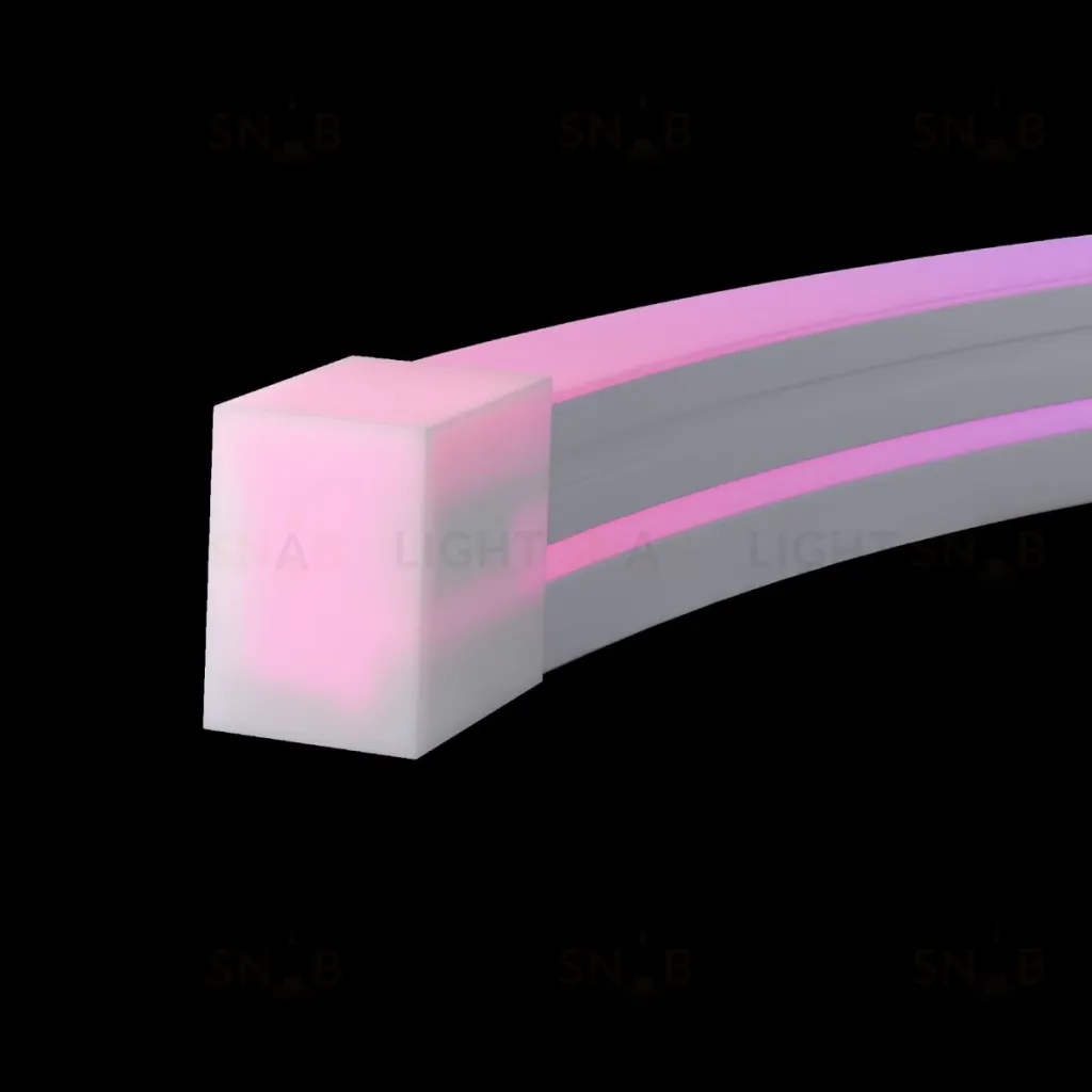 Гибкий неон Maytoni Led Strip 24В 17,8Вт/м RGB SPI IP67 5м 432052 432052