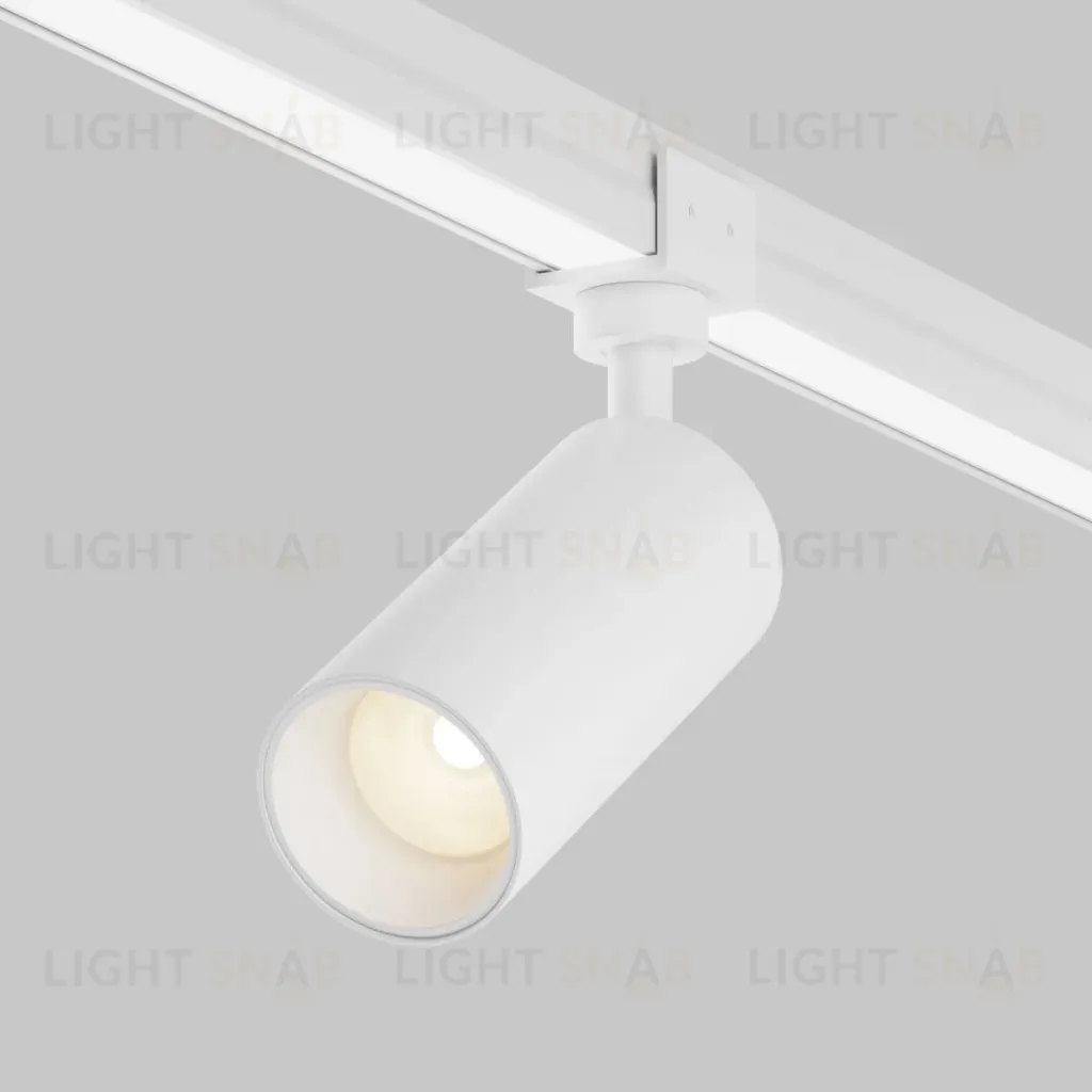 Уличный трековый светильник Maytoni Focus Led Elasity O-TR01-1-S-16WW3K O-TR01-1-S-16WW3K