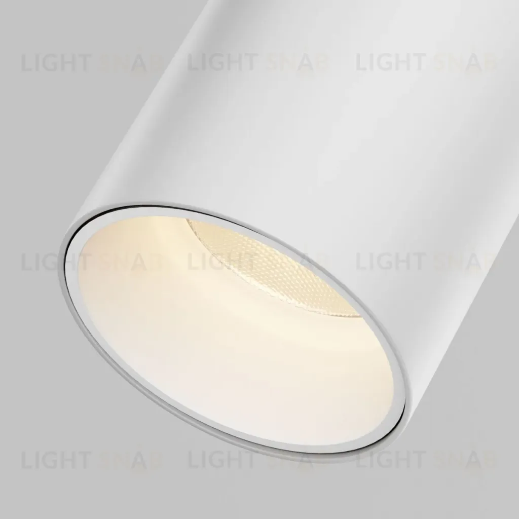 Уличный трековый светильник Maytoni Focus Led Elasity O-TR01-1-S-16WW3K O-TR01-1-S-16WW3K