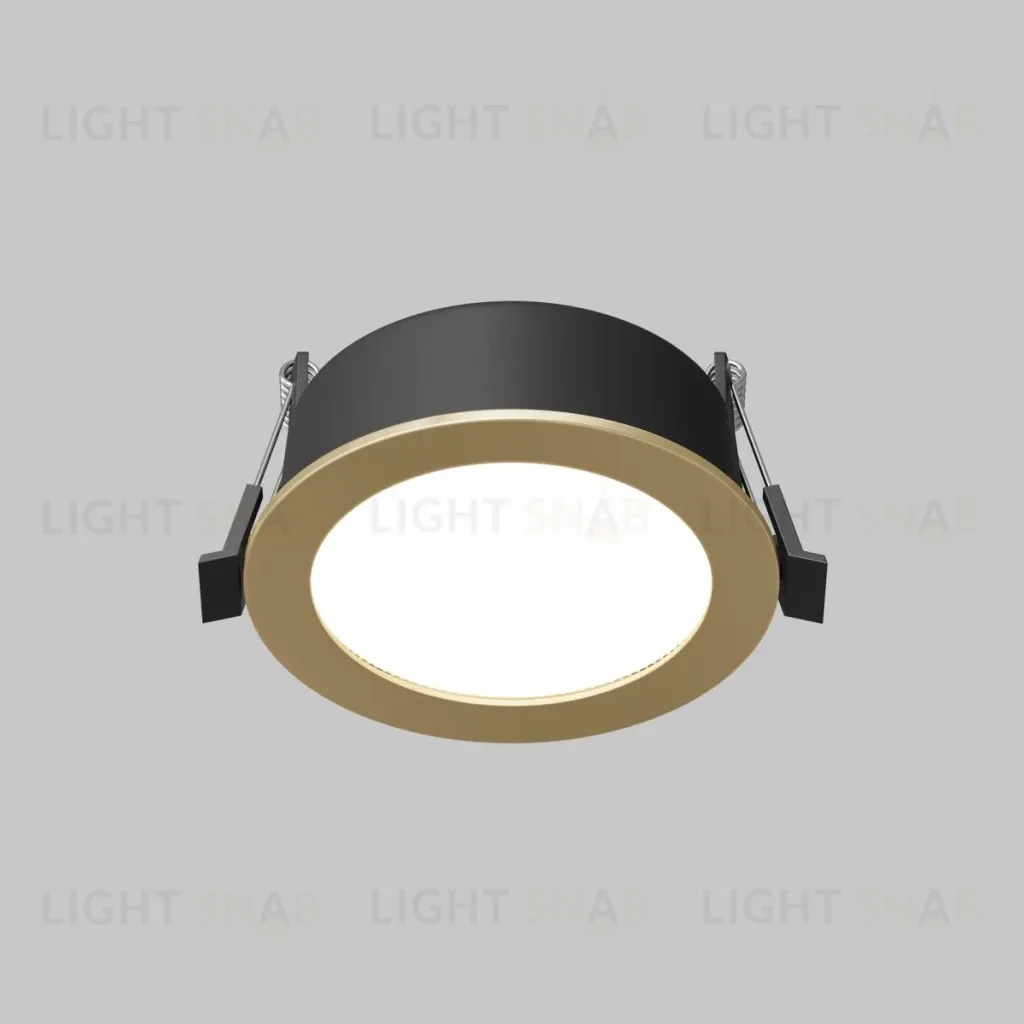 Встраиваемый светильник Maytoni Technical Downlight Orb DL130-GX53-MG DL130-GX53-MG