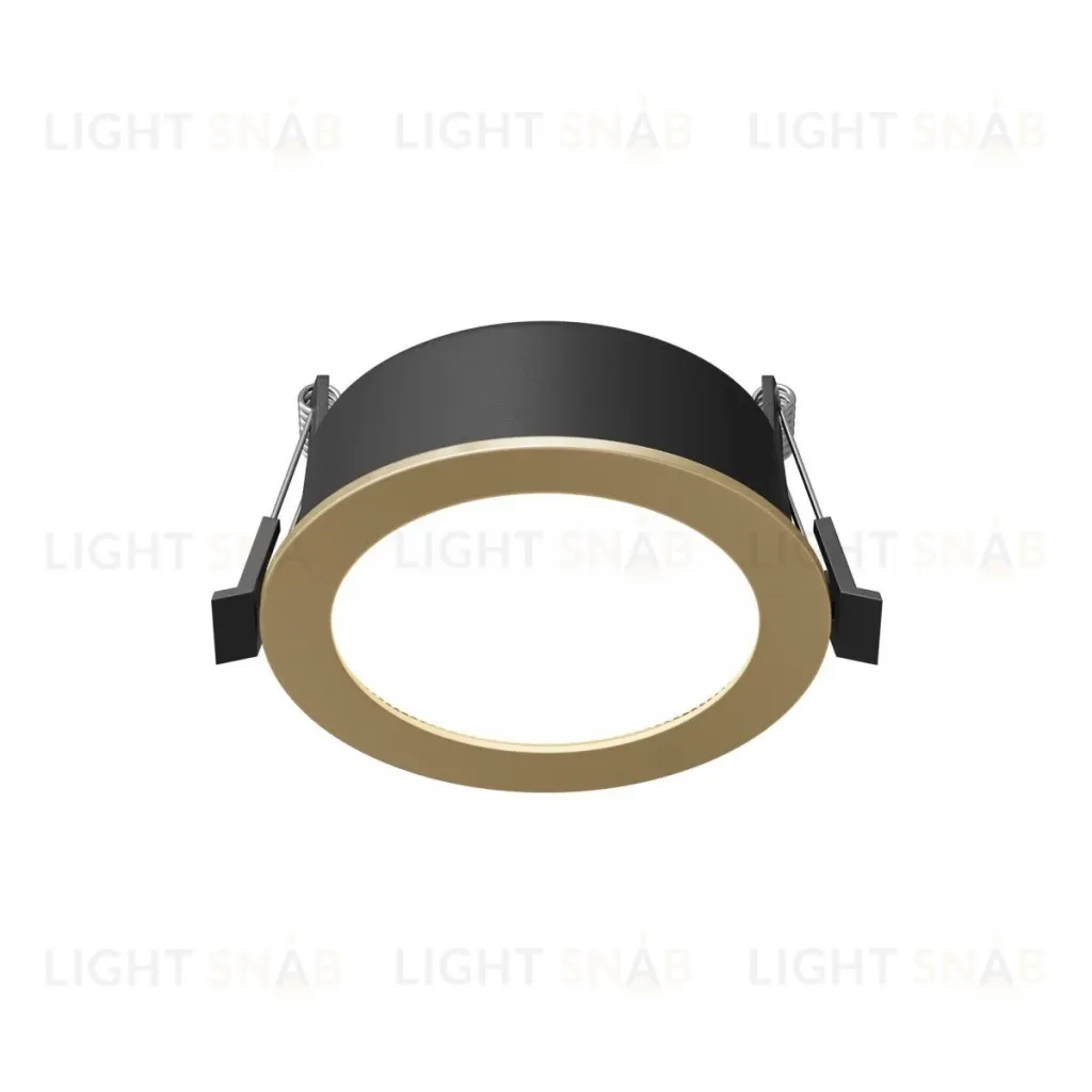 Встраиваемый светильник Maytoni Technical Downlight Orb DL130-GX53-MG DL130-GX53-MG
