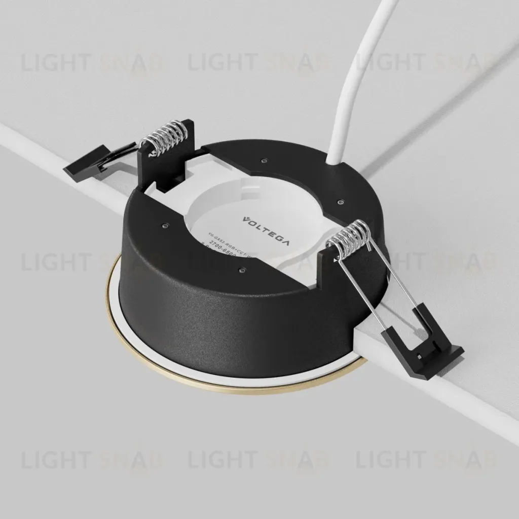 Встраиваемый светильник Maytoni Technical Downlight Orb DL130-GX53-MG DL130-GX53-MG
