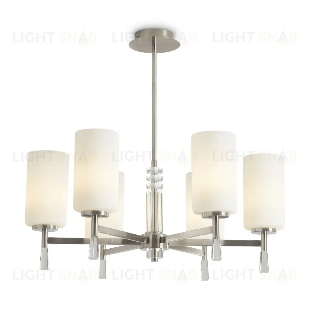 Люстра на штанге Freya Chic FR2031PL-06N FR2031PL-06N