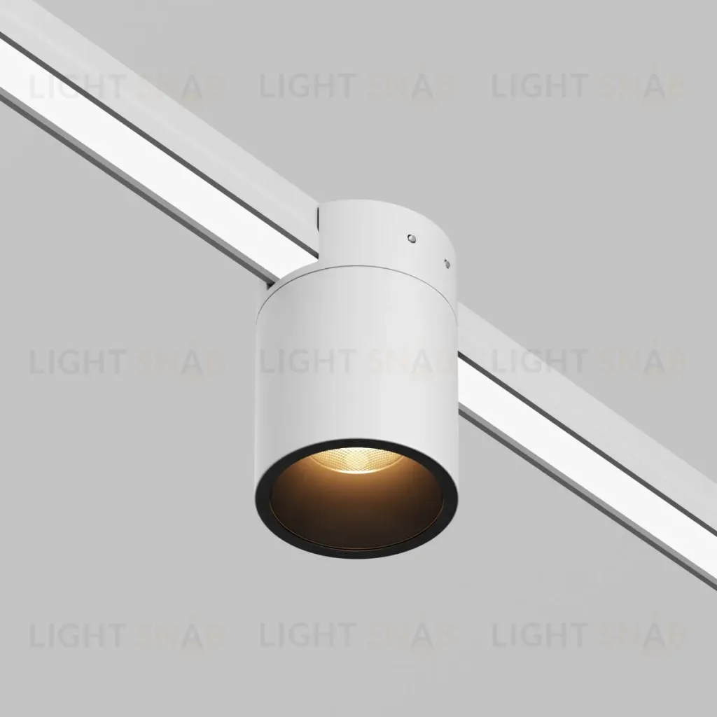 Уличный трековый светильник Maytoni Alfa Elasity IP O-TR01-2-S-16WW3K O-TR01-2-S-16WW3K
