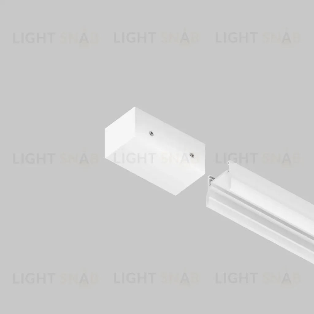 Заглушка к профилю Maytoni Elasity IP O-TR001-EC-W O-TR001-EC-W
