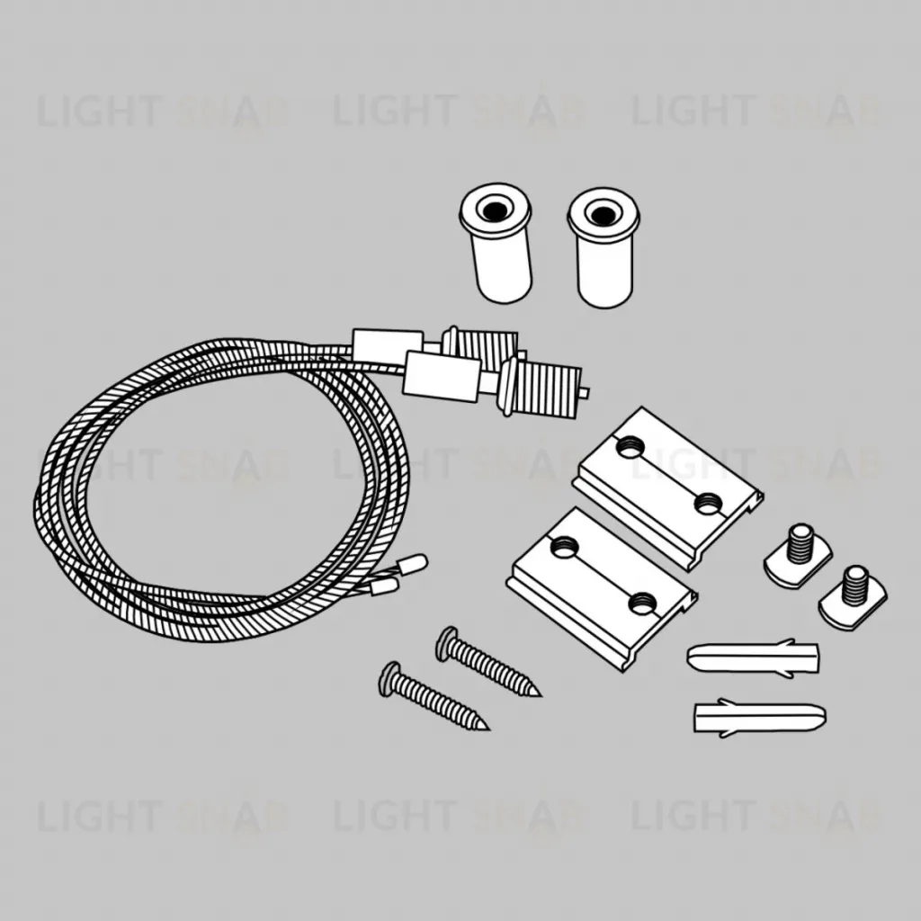 Подвес для накладного шинопровода IMEX Smart Line IL.0050.1006-WH IL.0050.1006-WH