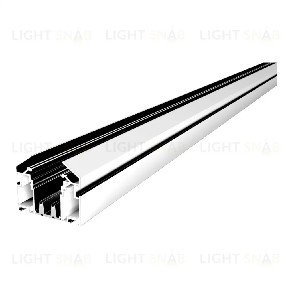 Шинопровод для натяжных потолков IMEX Smart Line IL.0050.3000-2-WH IL.0050.3000-2-WH