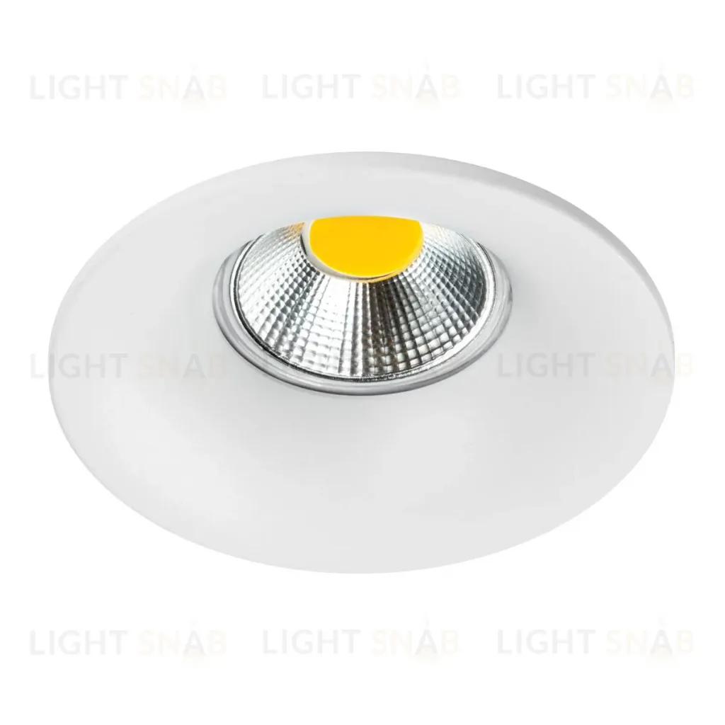 Встраиваемый светильник MR16 Lightstar Levigo Base 010066 010066