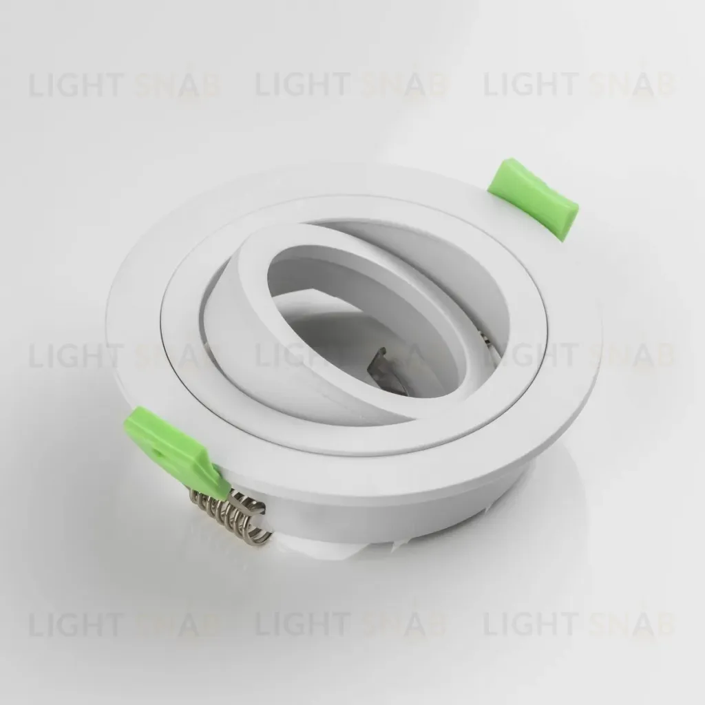 Встраиваемый светильник MR16 Lightstar Singo Base 011610 011610