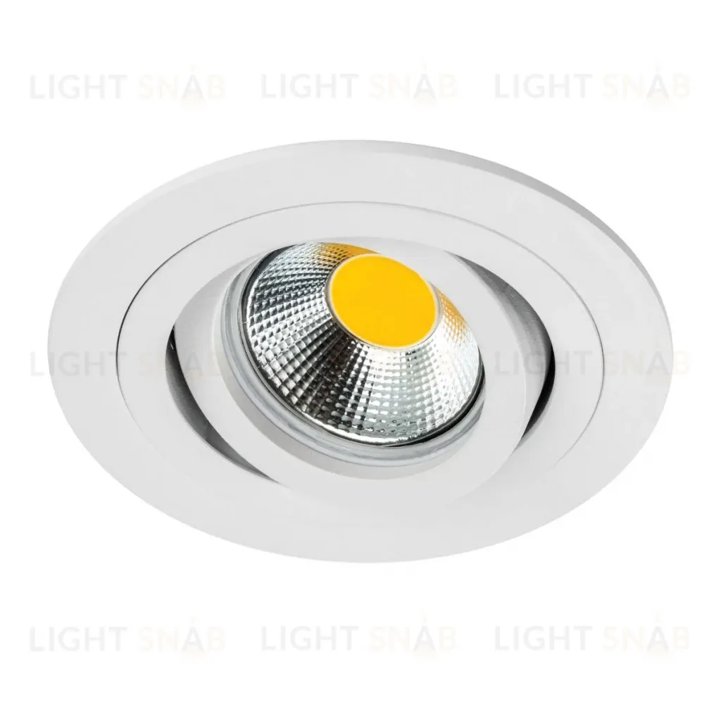 Встраиваемый светильник MR16 Lightstar Singo Base 011610 011610