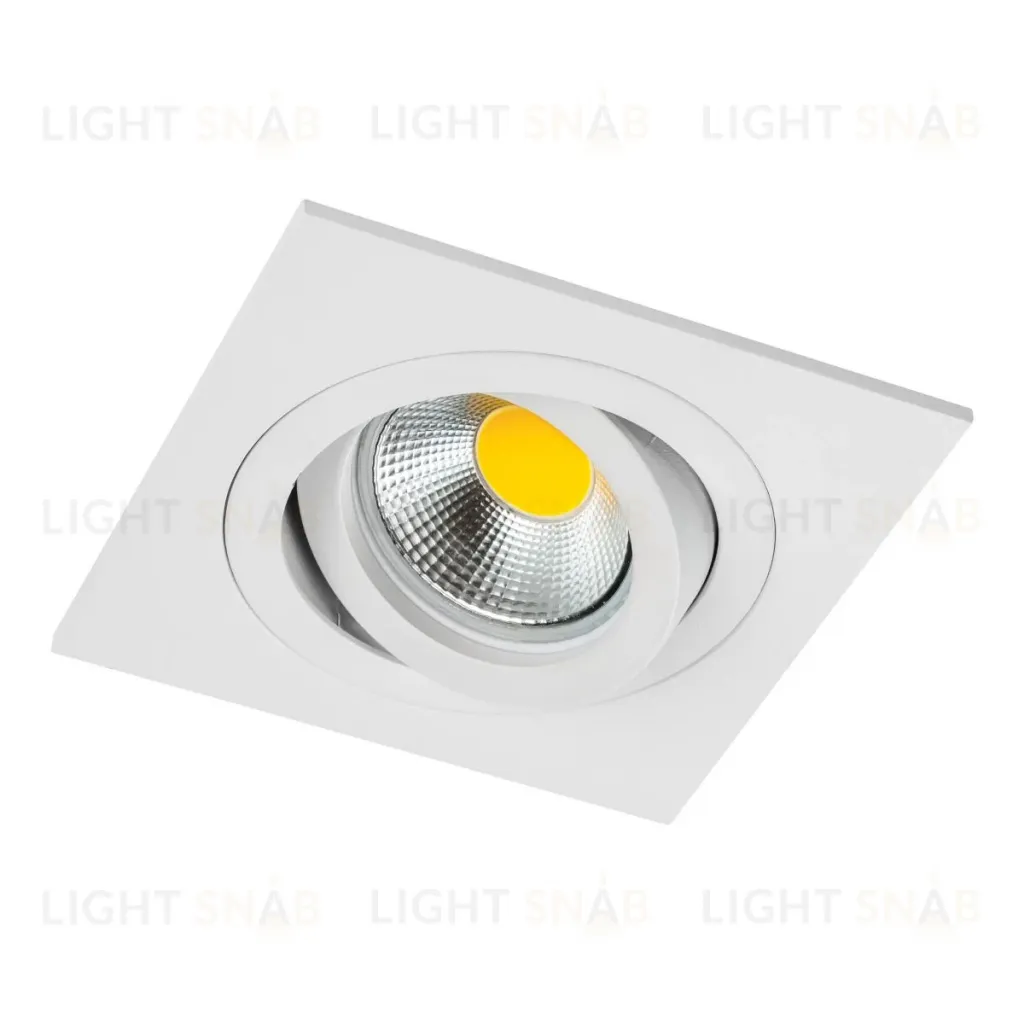 Встраиваемый светильник MR16 Lightstar Singo Base 011615 011615