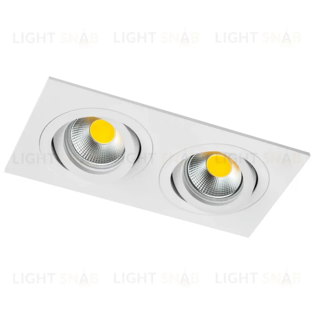 Встраиваемый светильник MR16 Lightstar Singo Base 011616 011616