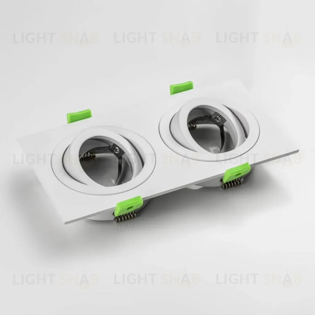 Встраиваемый светильник MR16 Lightstar Singo Base 011616 011616
