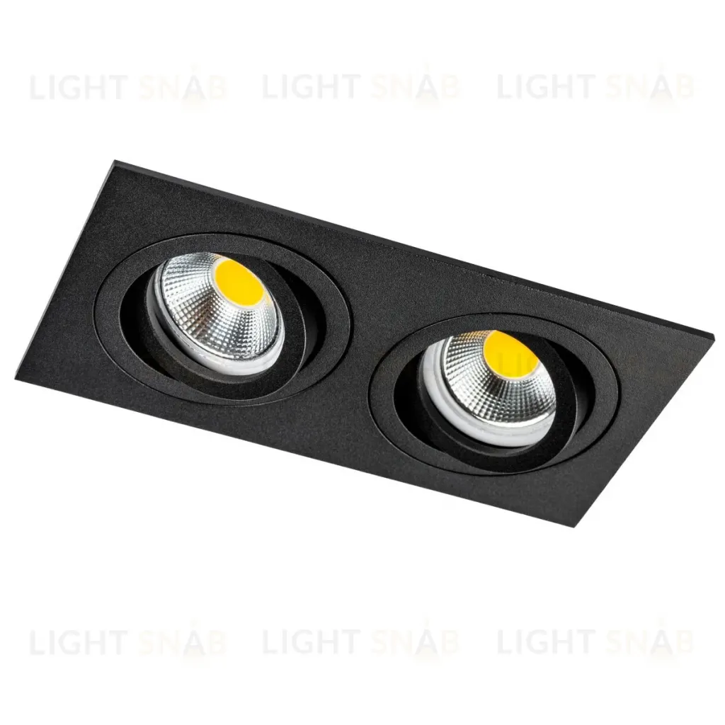 Встраиваемый светильник MR16 Lightstar Singo Base 011626 011626