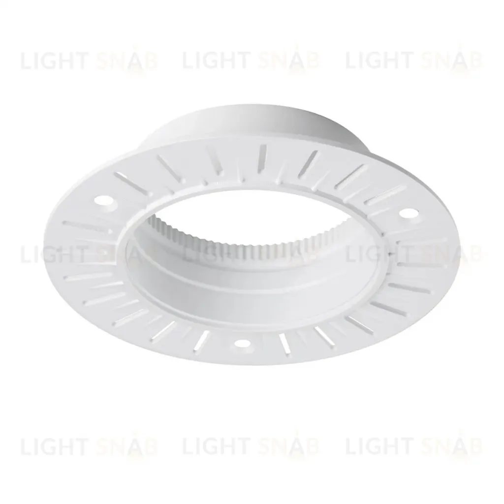 Рамка круглая скрытого монтажа для светодиодных модулей 0750xx Lightstar Stella 075206-01 075206-01