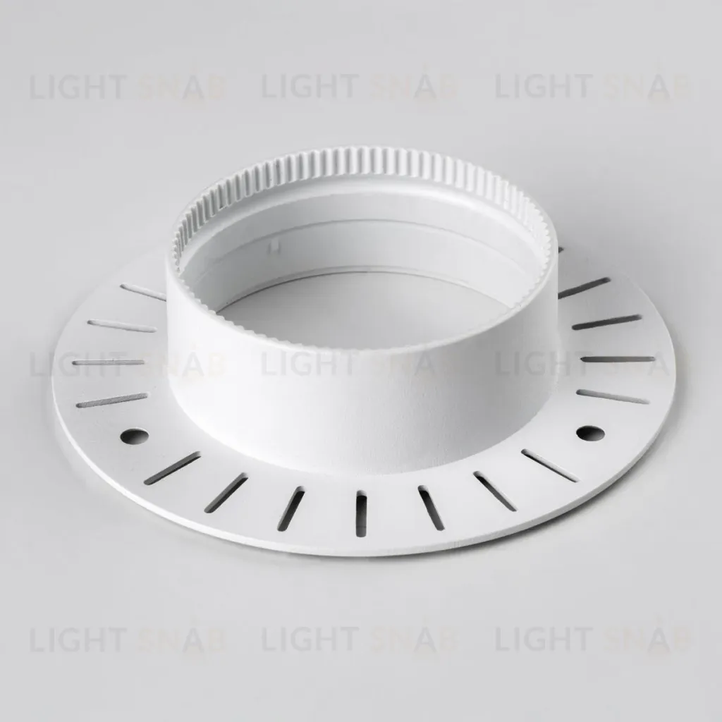 Рамка круглая скрытого монтажа для светодиодных модулей 0750xx Lightstar Stella 075206-01 075206-01