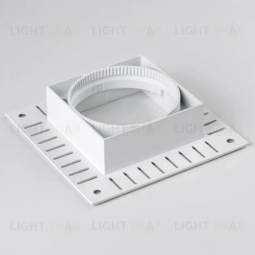 Рамка квадратная встраиваемая для светодиодных модулей 0750xx Lightstar Stella 075216-01 075216-01