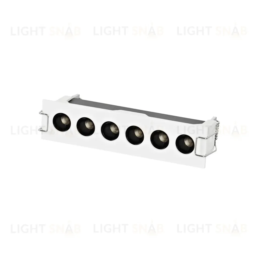 Встраиваемый светильник Lightstar Guarda 080246 080246