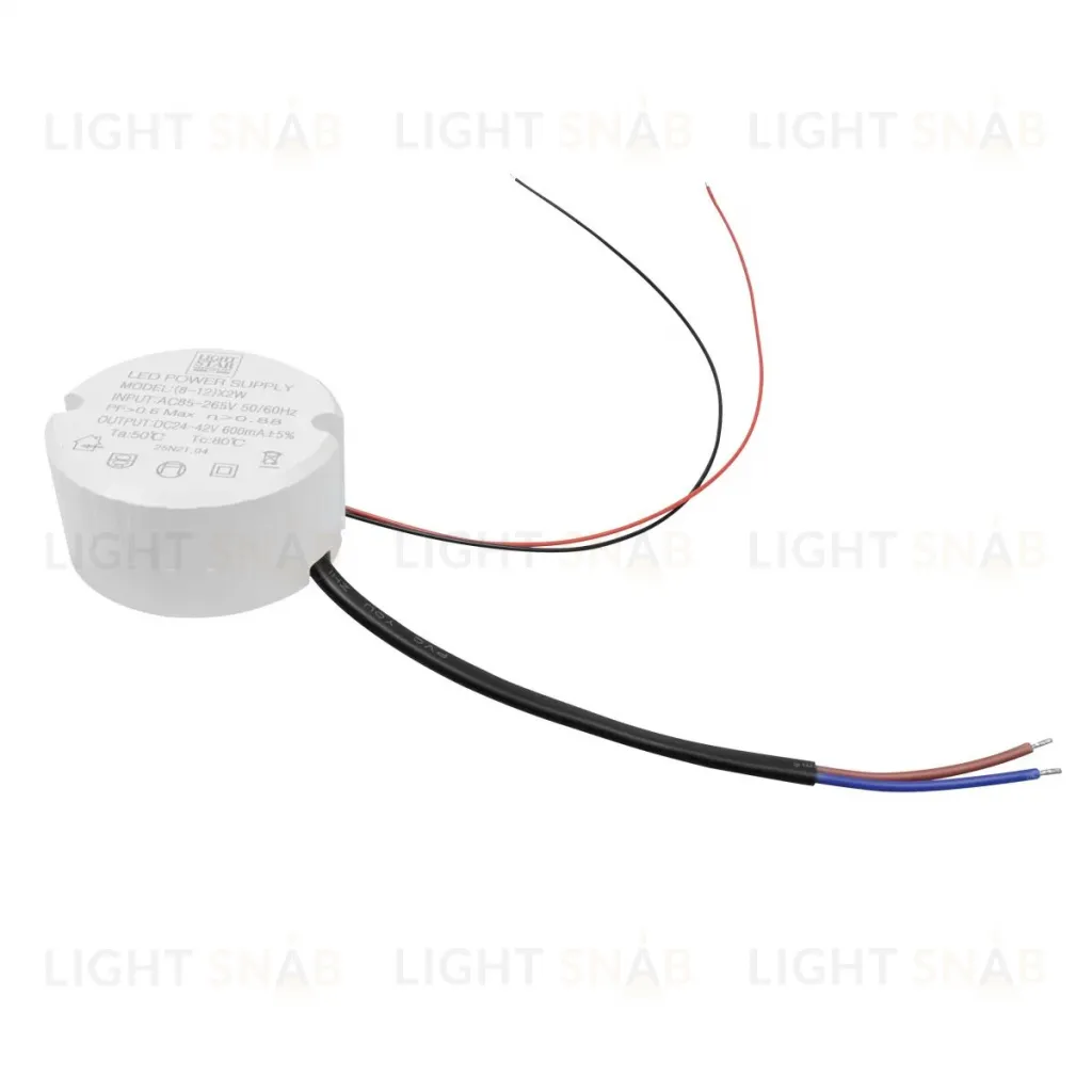 Блок питания 24W д/серии Alta 2152XX Lightstar  215010-24 215010-24