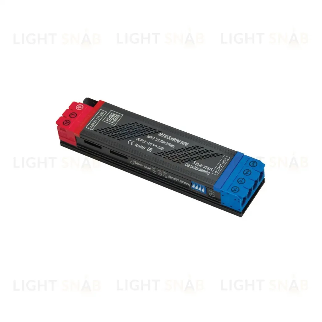 Блок питания Lightstar 48V 100W 2.08A 448104 448104