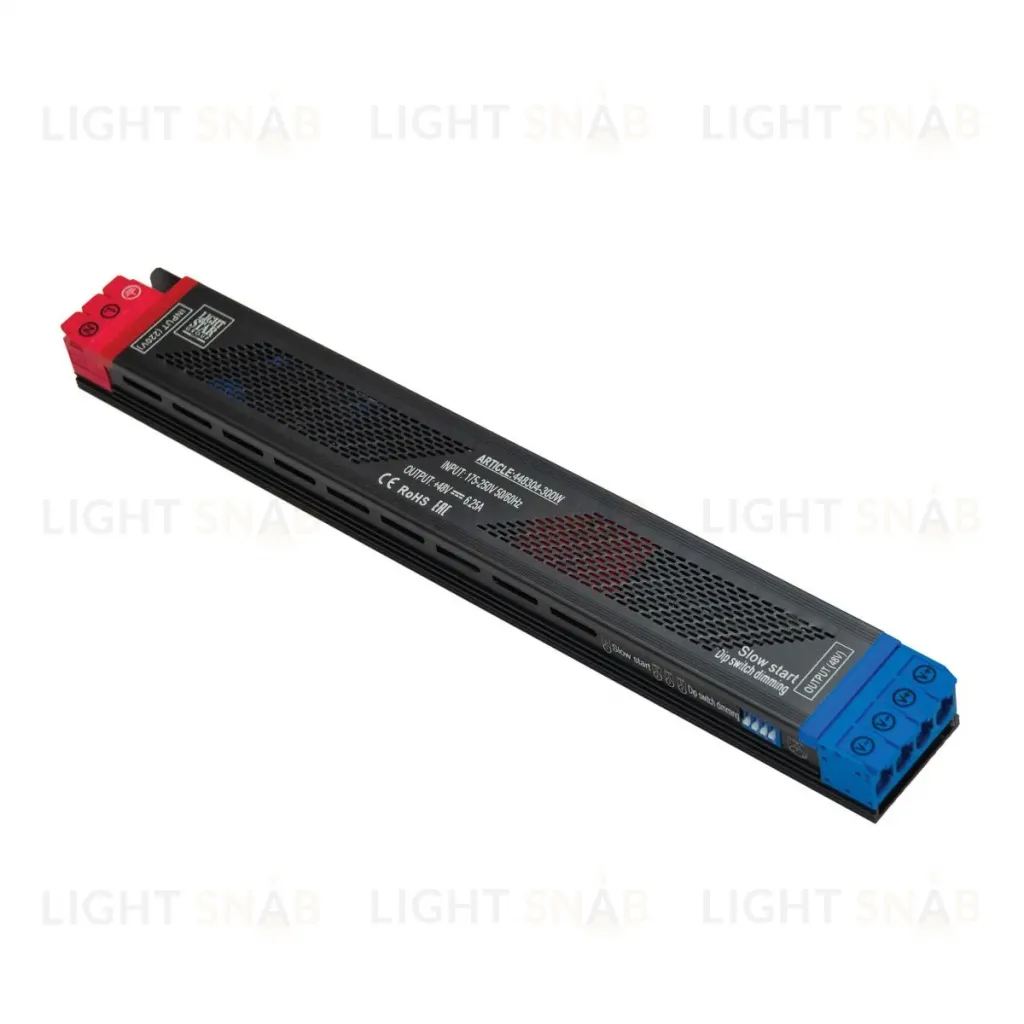 Блок питания Lightstar 48V 200W 6.25A 448304 448304