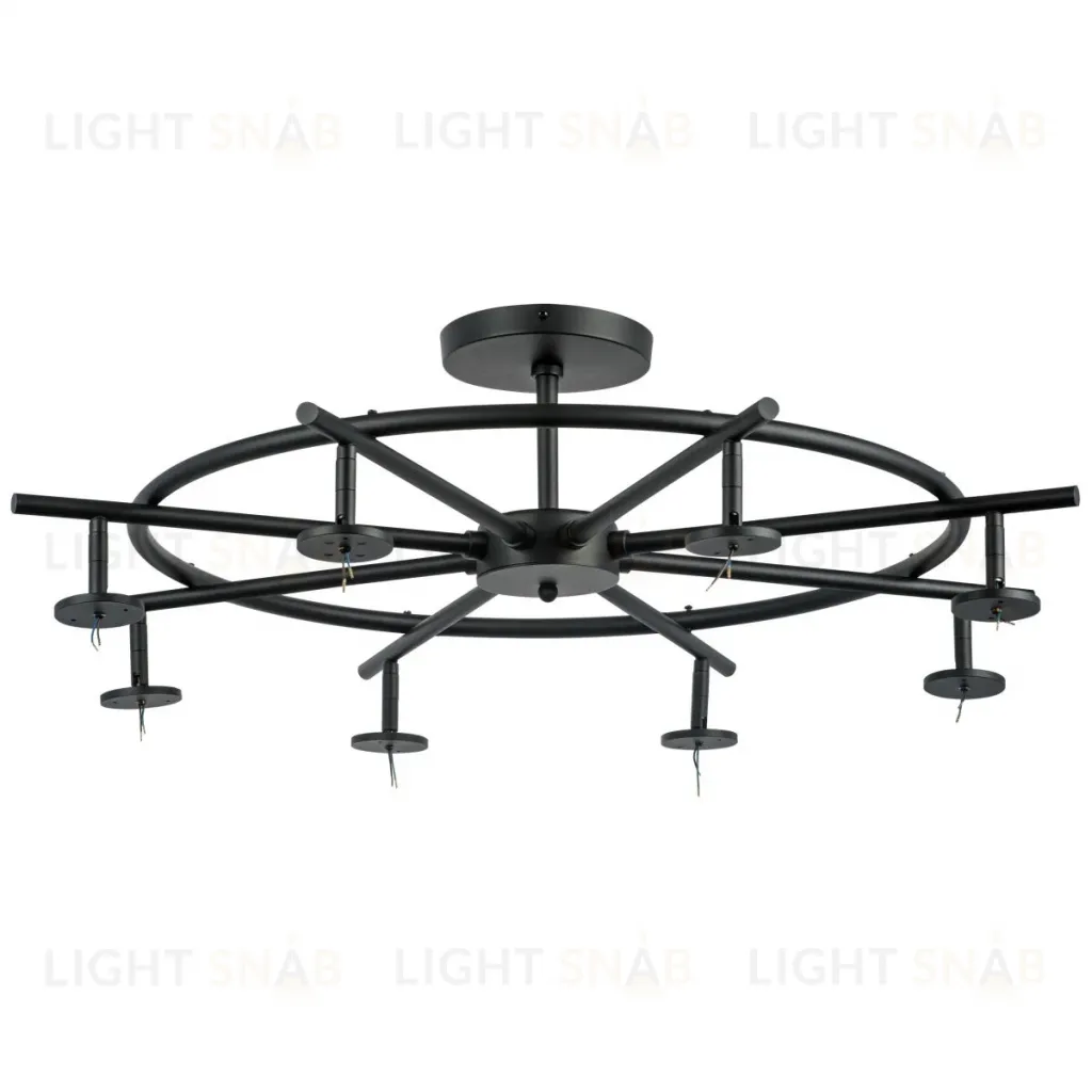 Крепление потолочное круглое Lighstar Rullo 571718 571718