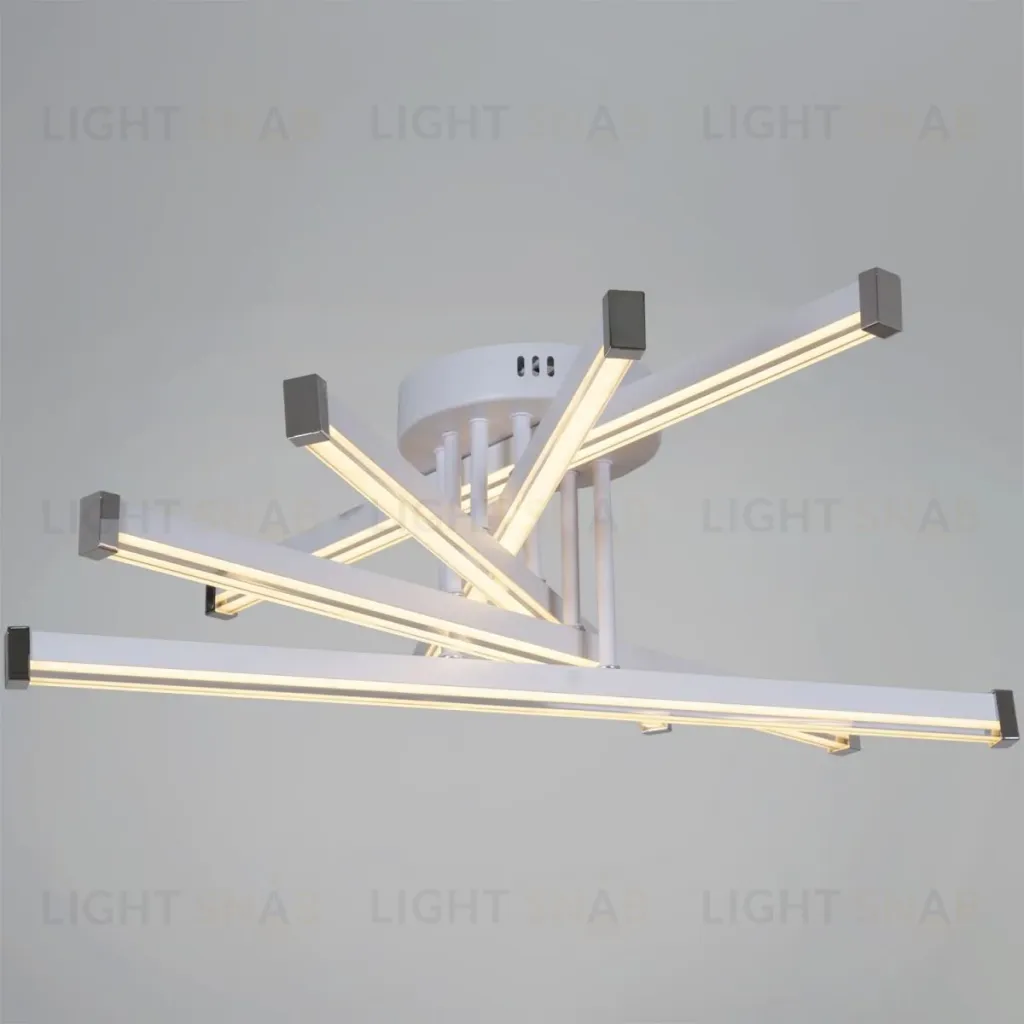 Потолочная люстра Reluce 13090-0.3-05 WH 13090-0.3-05 WH
